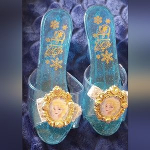 Elsa Frozen Play High Heels